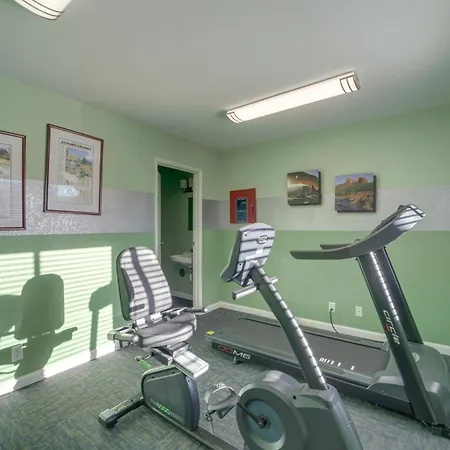 The Painted Pony Sedona Condo Pool And Gym Access